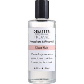 DEMETER CLEAN SKIN by Demeter ATMOSPHERE DIFFUSER OIL 4 OZ