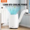 Portable Air Conditioner 12k BTU 3 in 1 AC Cool Dehumidifier Fan
